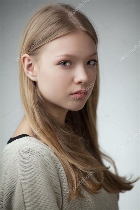 blond teen|19,500 Blond Teen Girl Portrait Stock Photos & High